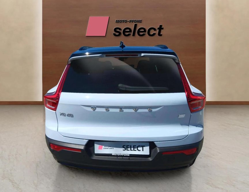 Volvo XC40 Recharge употребяван