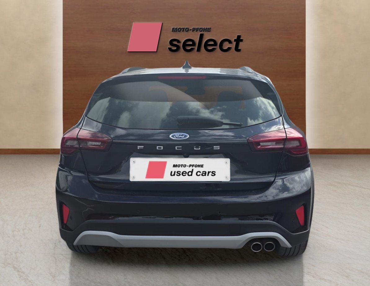 Ford Focus употребяван