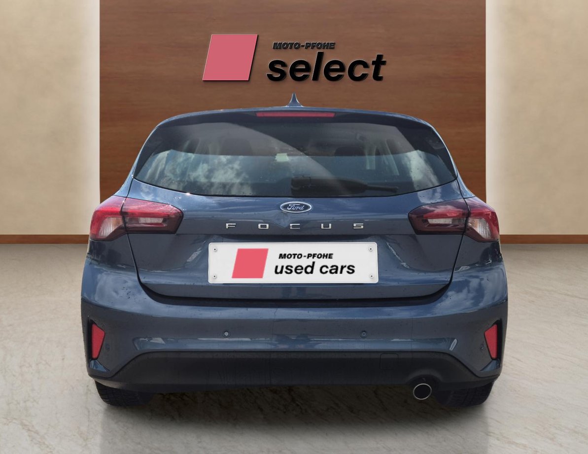 Ford Focus употребяван