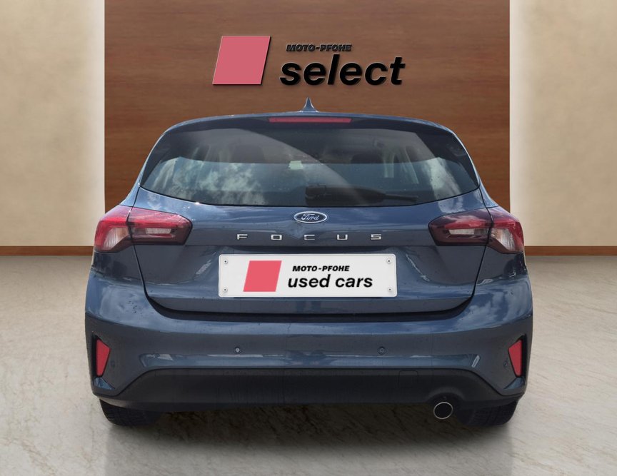Ford Focus употребяван