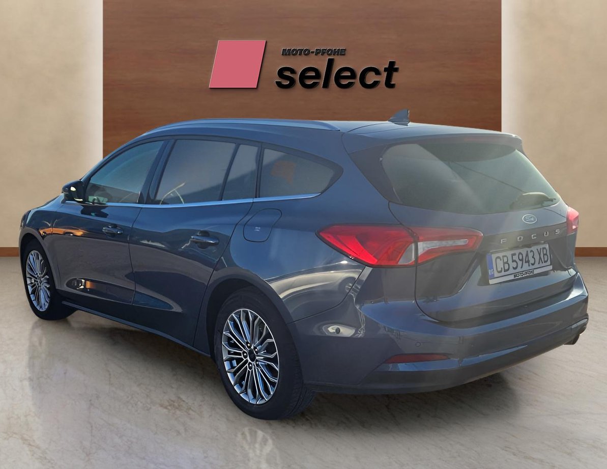 Ford Focus употребяван