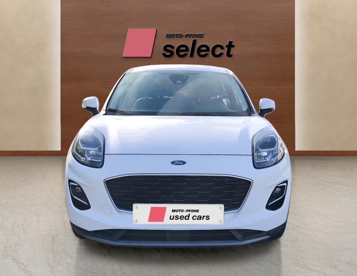 Ford Puma употребяван