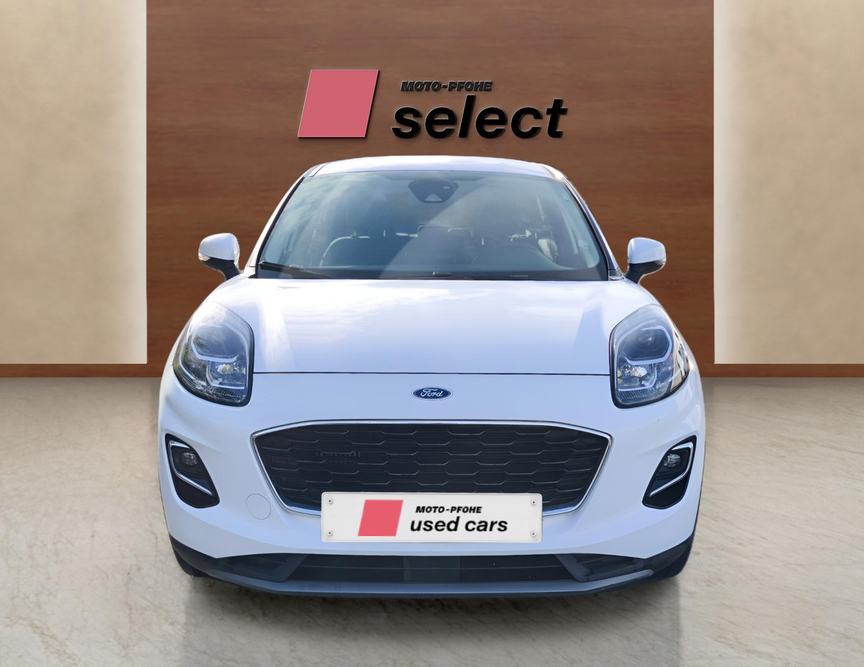 Ford Puma употребяван