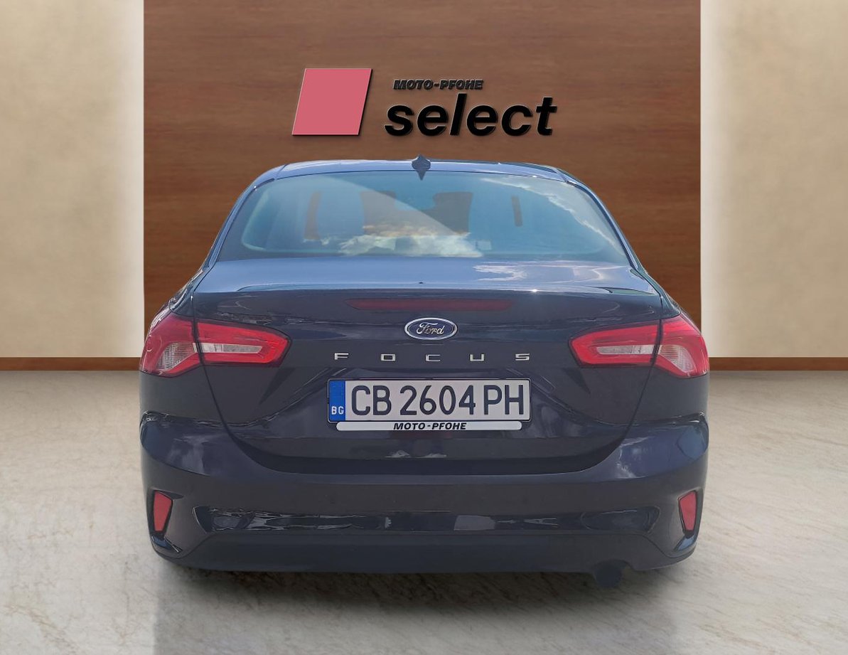 Ford Focus употребяван