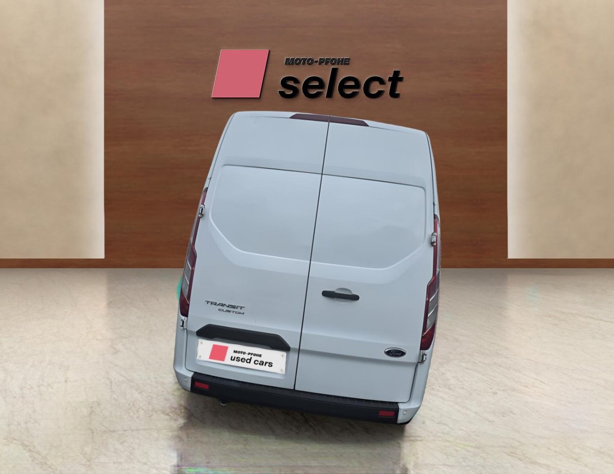 Ford Transit Custom употребяван