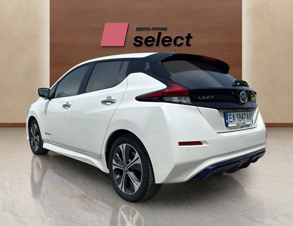 Nissan Leaf употребяван