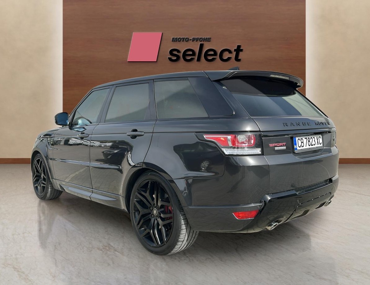 Land Rover Range Rover Sport употребяван