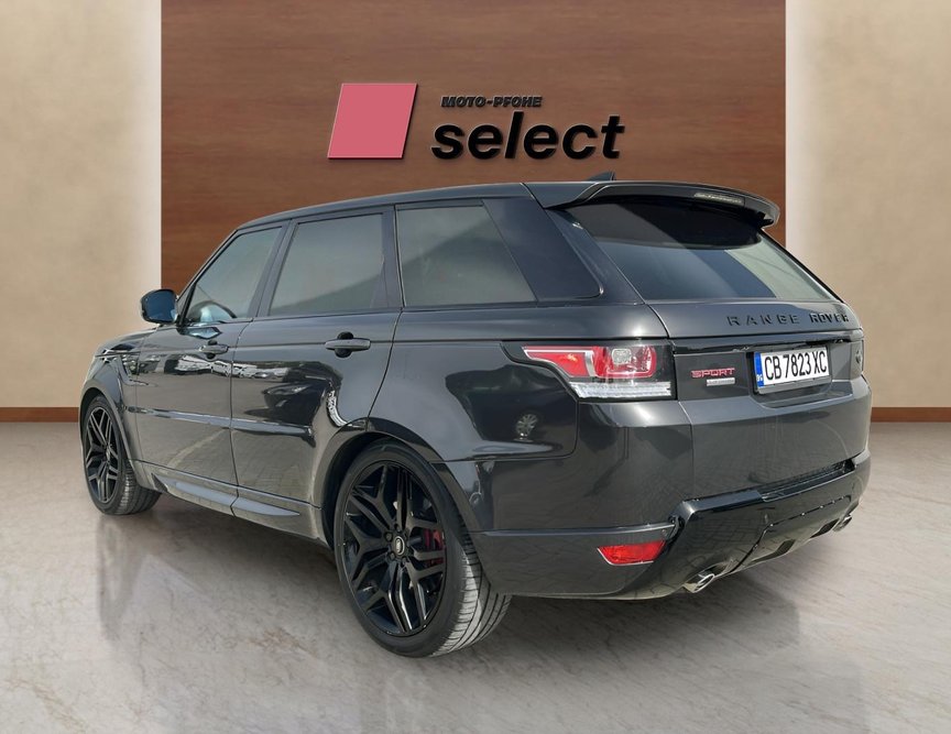 Land Rover Range Rover Sport употребяван