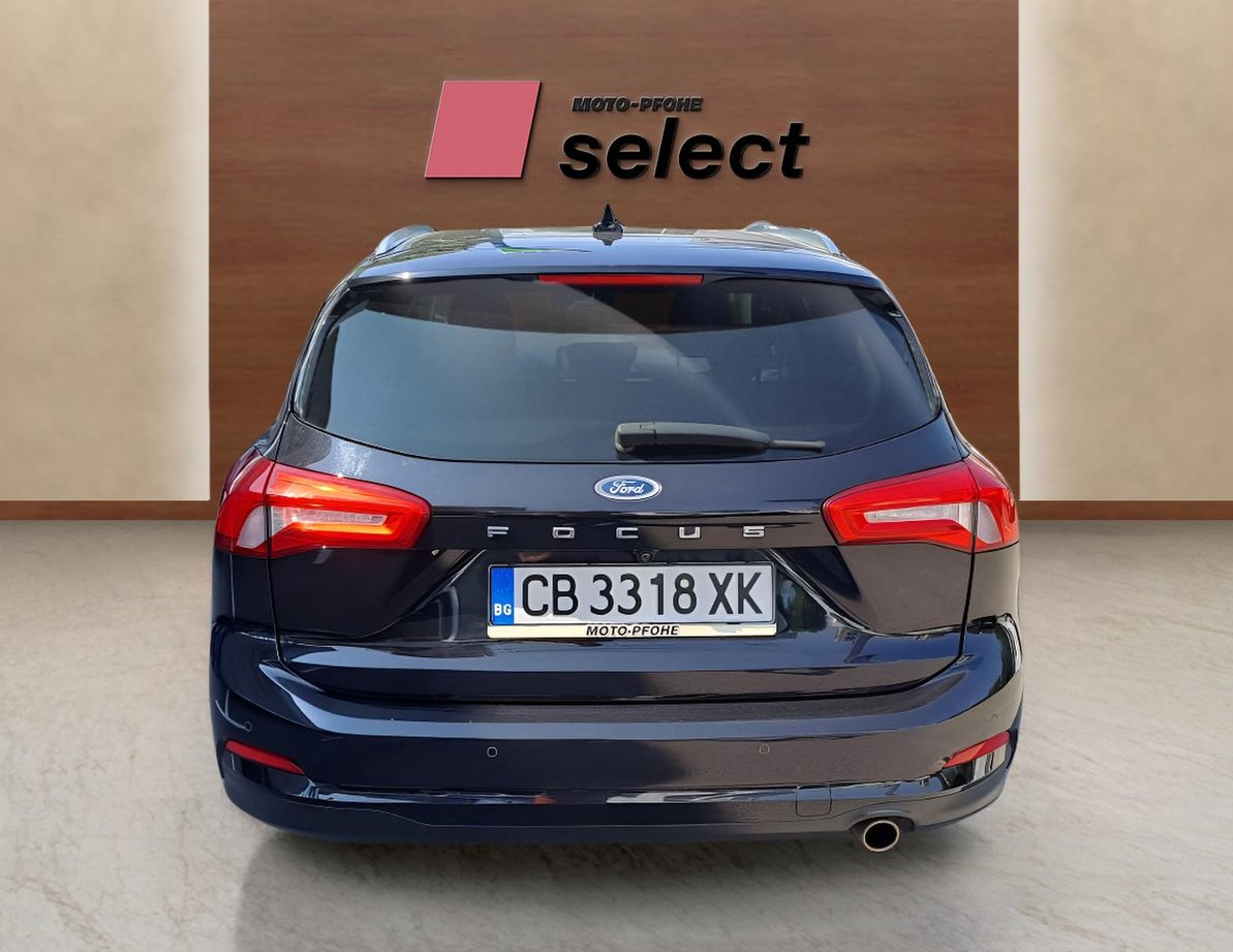 Ford Focus употребяван