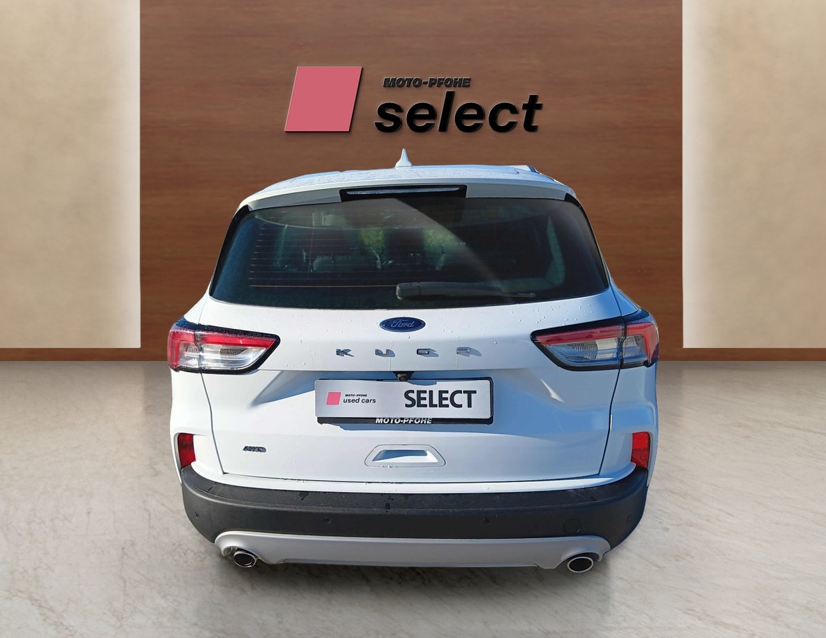 Ford Kuga употребяван