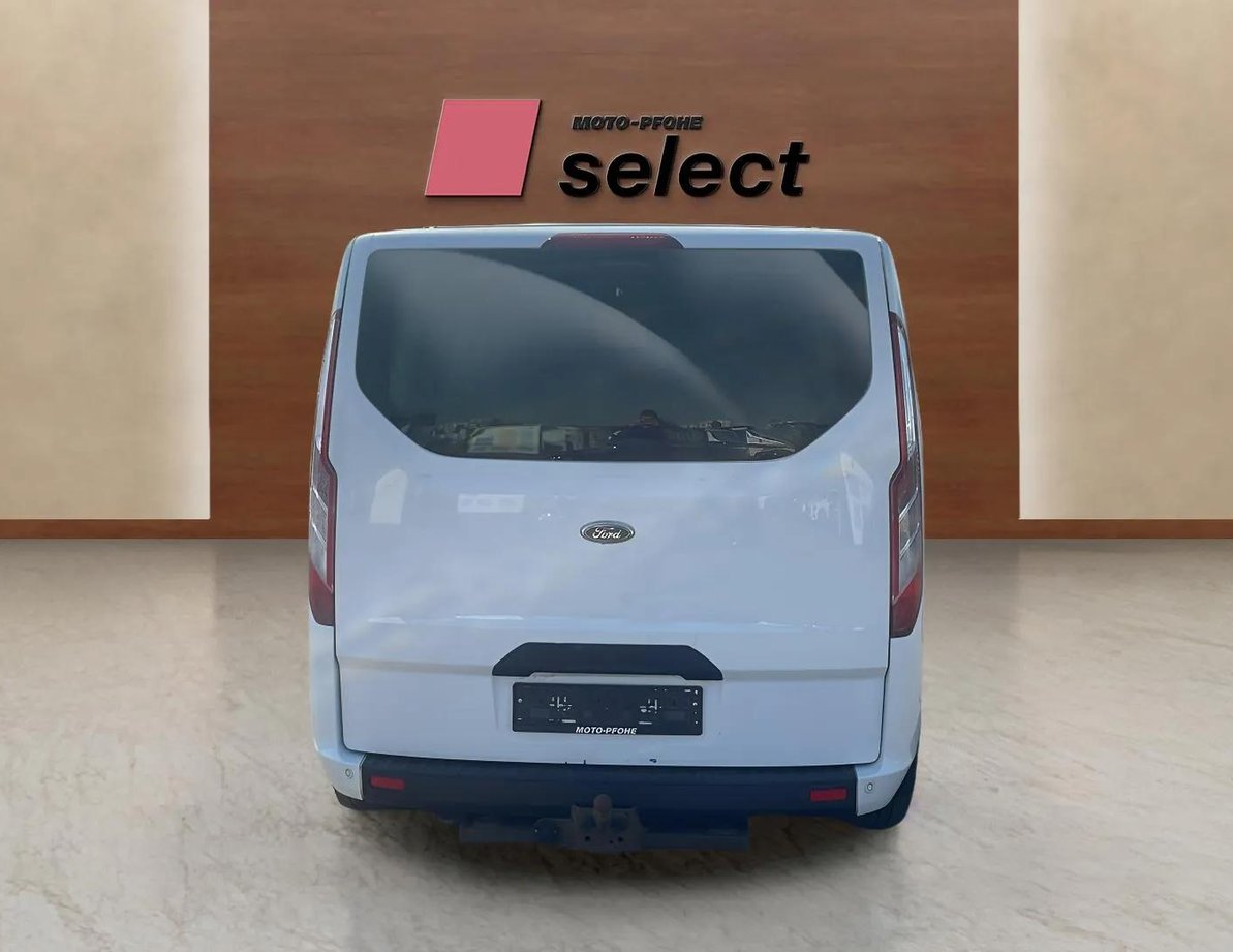 Ford Transit Custom употребяван