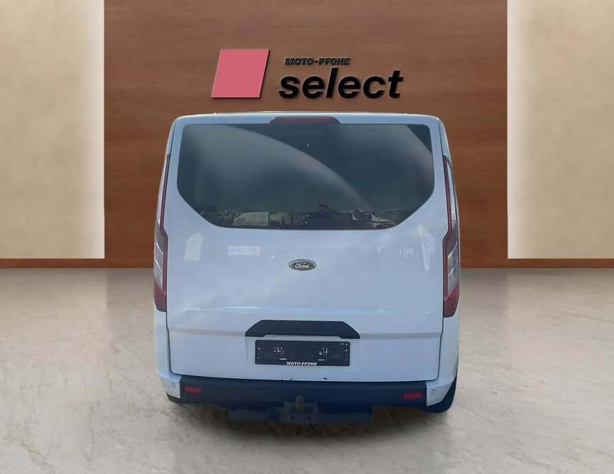 Ford Transit Custom употребяван