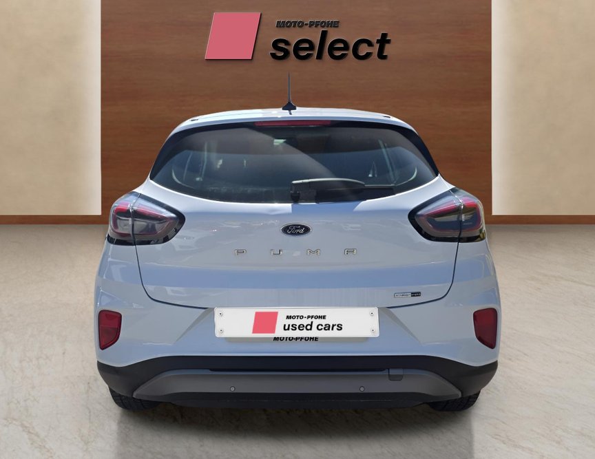 Ford Puma употребяван