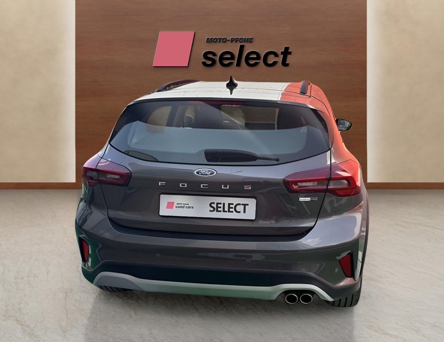 Ford Focus употребяван