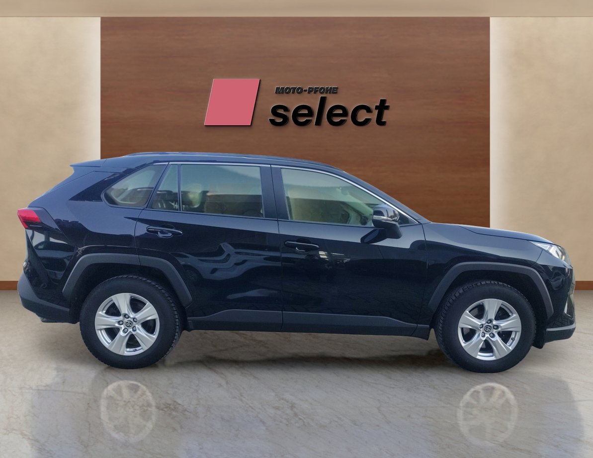 Toyota Rav4 употребяван
