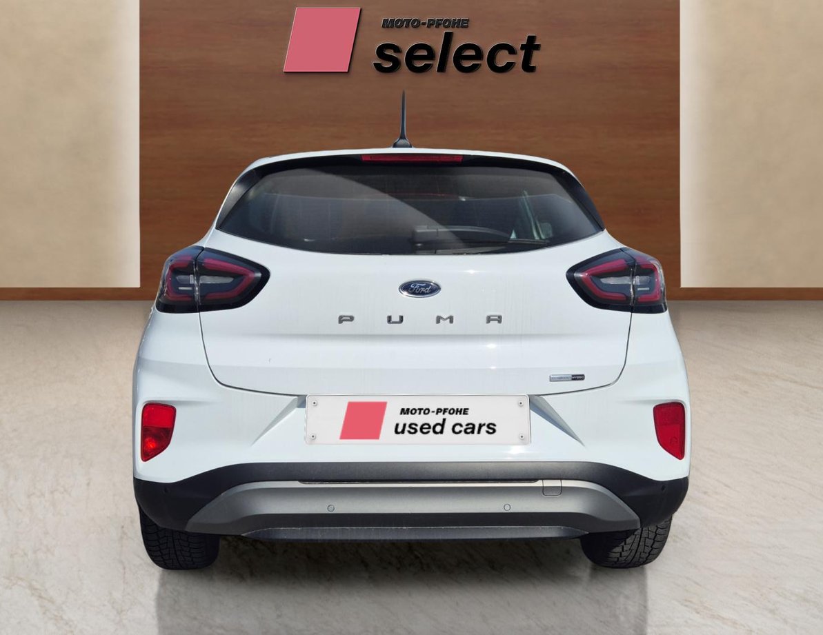 Ford Puma употребяван