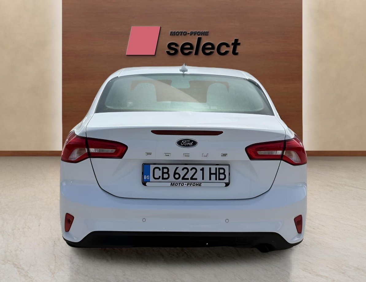 Ford Focus употребяван