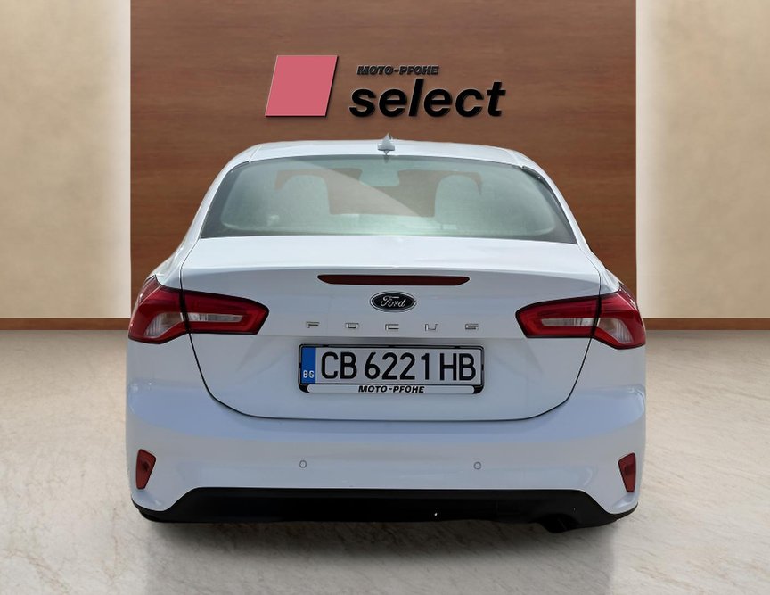 Ford Focus употребяван