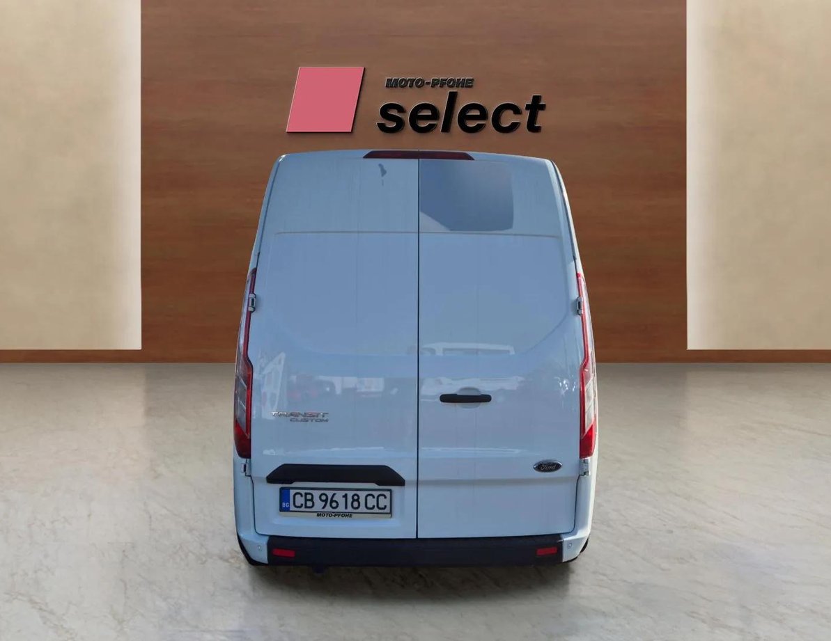 Ford Transit Custom употребяван