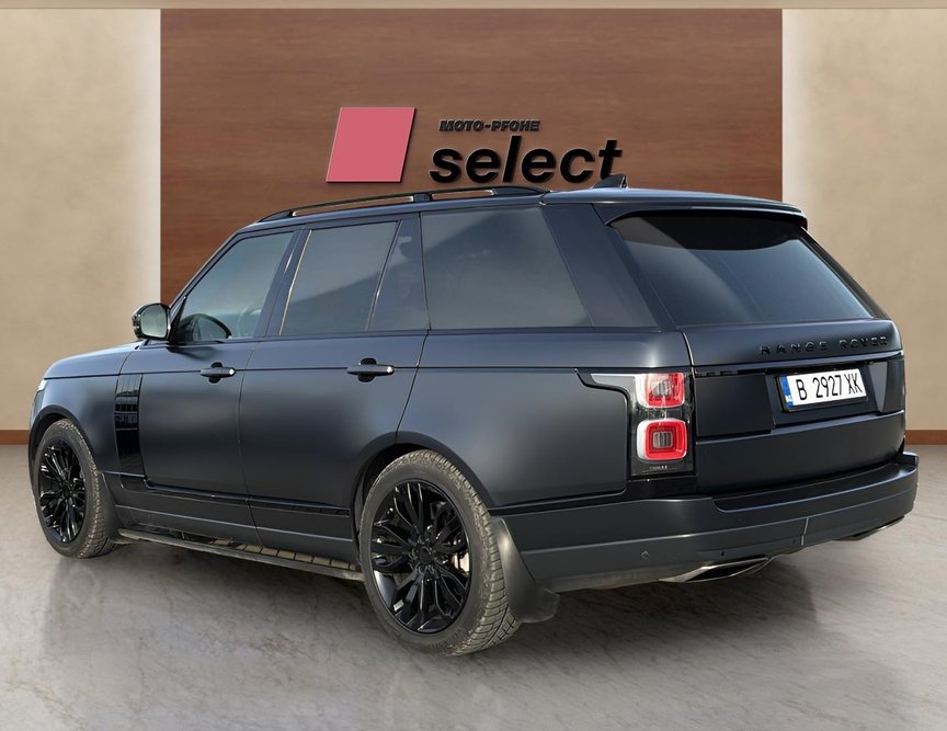 Land Rover Range Rover употребяван