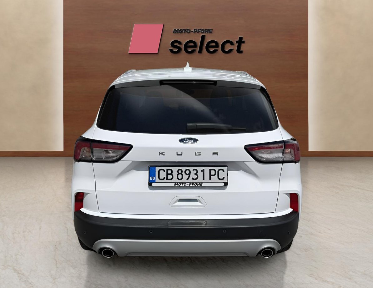 Ford Kuga употребяван