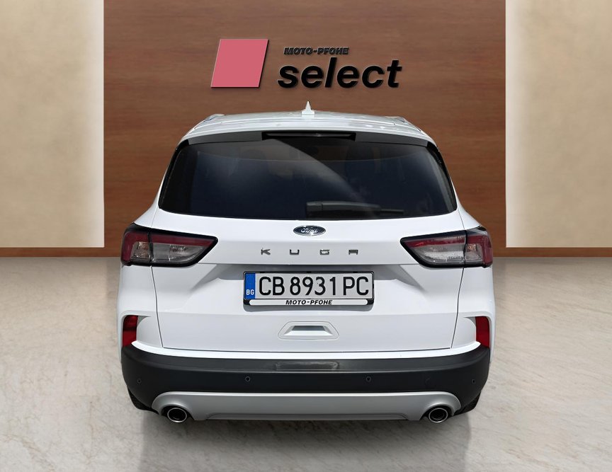 Ford Kuga употребяван