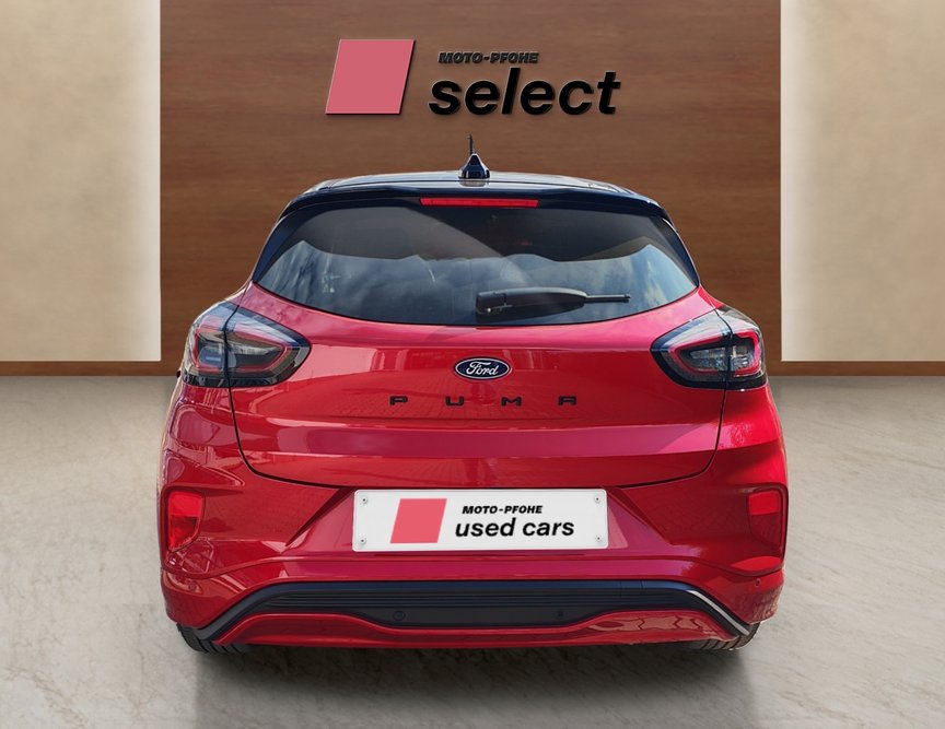 Ford Puma употребяван