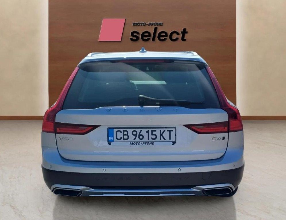 Volvo V90 Cross Country употребяван