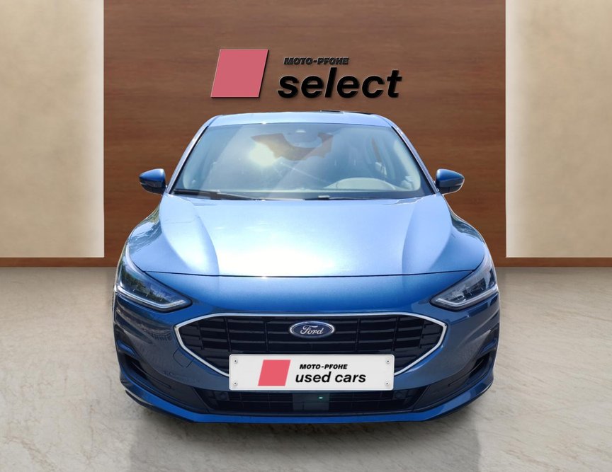 Ford Focus употребяван