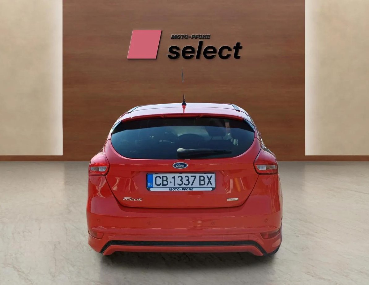 Ford Focus употребяван