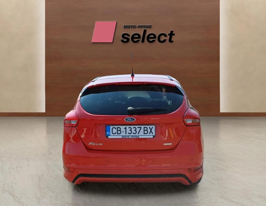Ford Focus употребяван