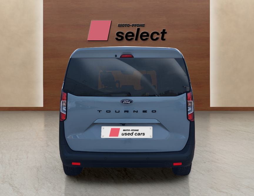 Ford Courier употребяван