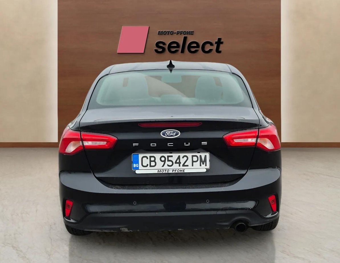 Ford Focus употребяван