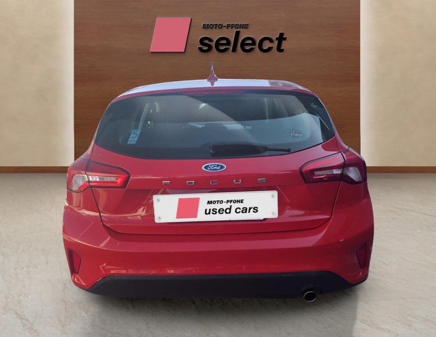 Ford Focus употребяван