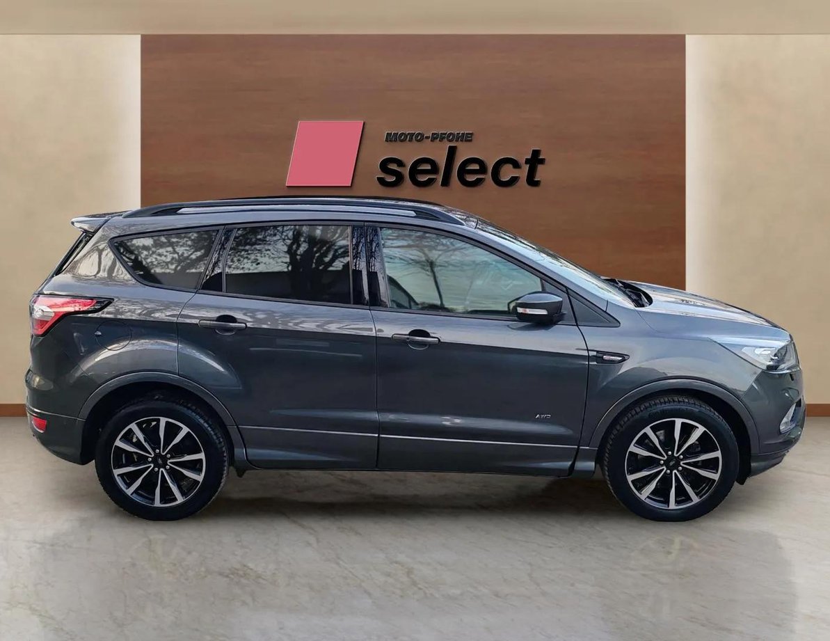 Ford Kuga употребяван