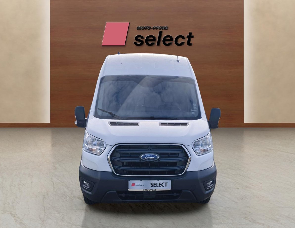 Ford Transit употребяван