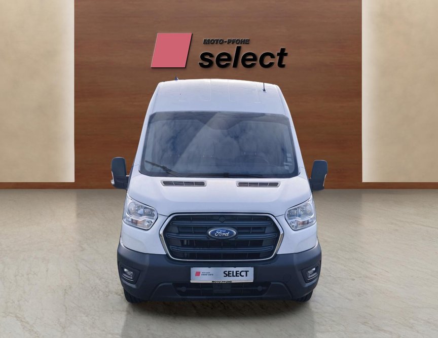 Ford Transit употребяван