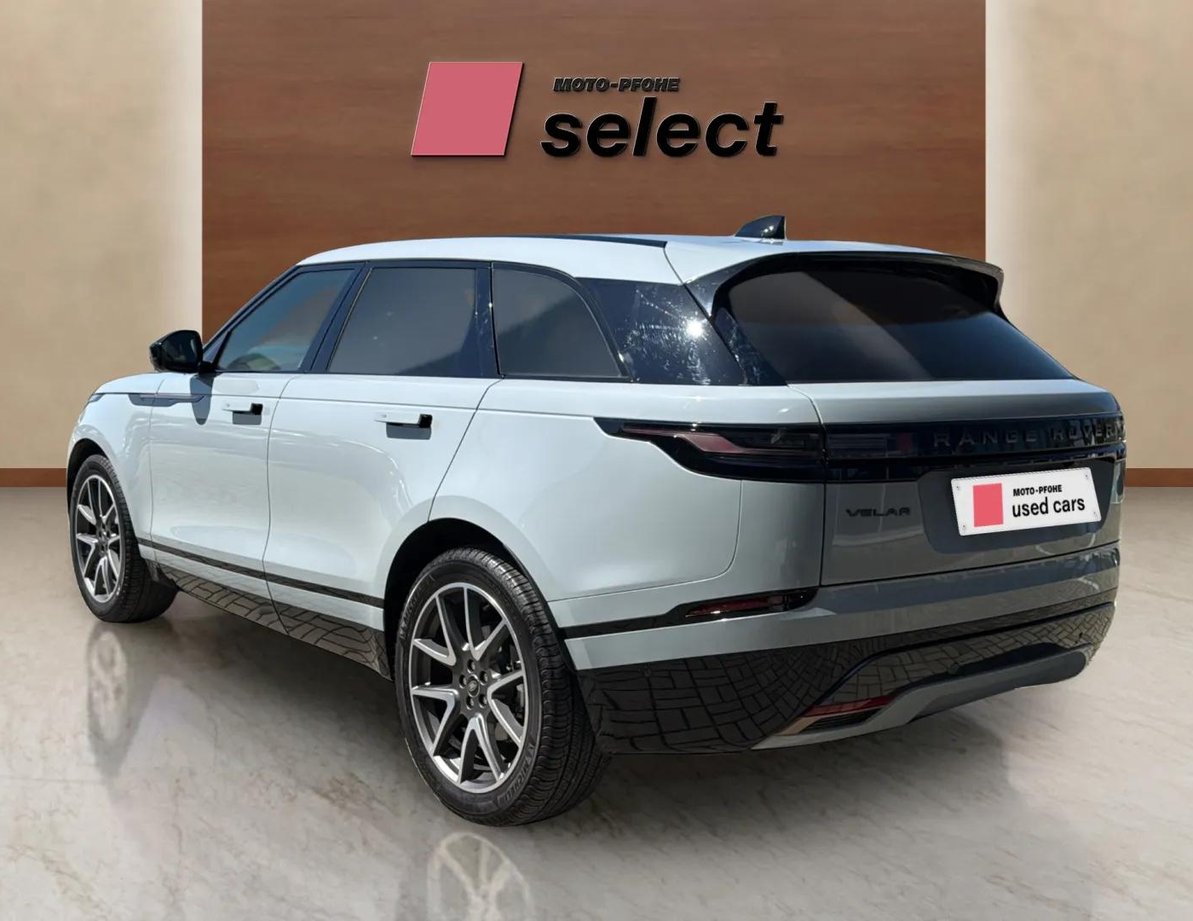 Land Rover Range Rover Velar употребяван