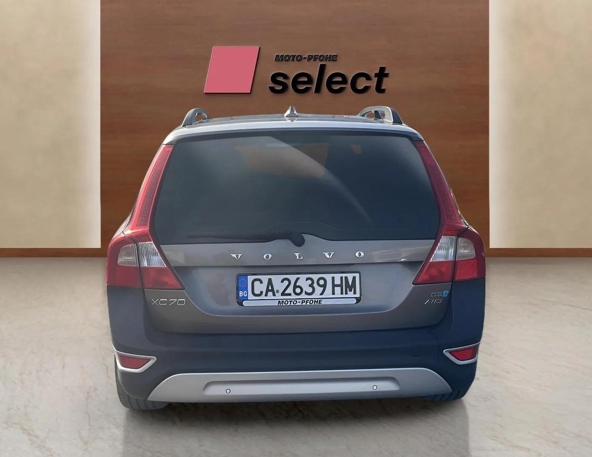 Volvo XC70 употребяван