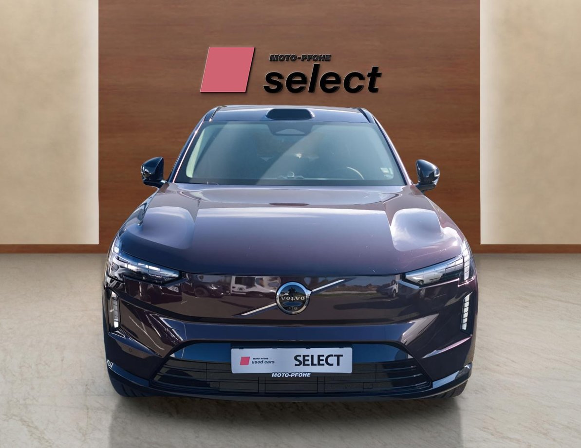 Volvo EX90 употребяван