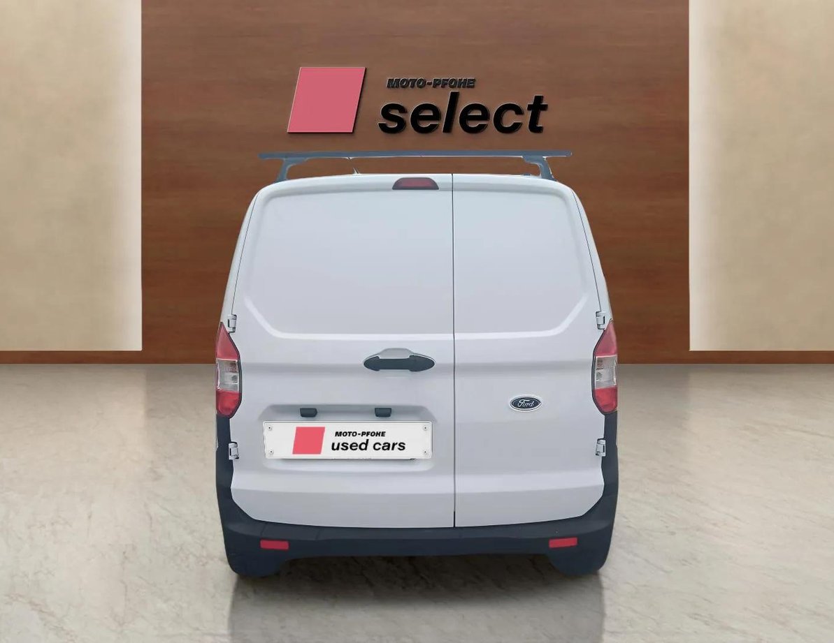 Ford Courier употребяван