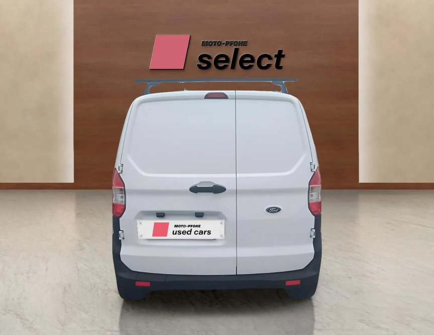 Ford Courier употребяван