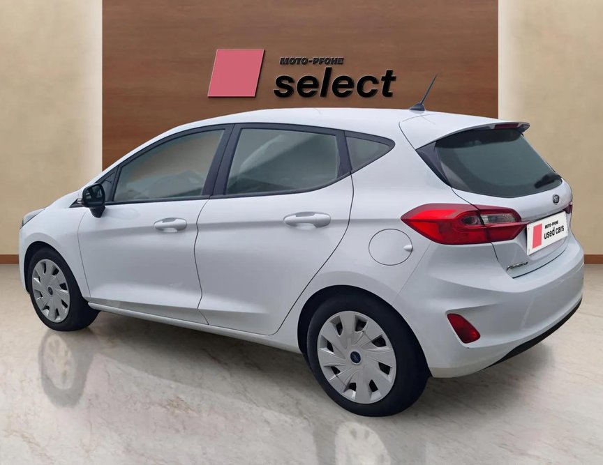 Ford Fiesta употребяван