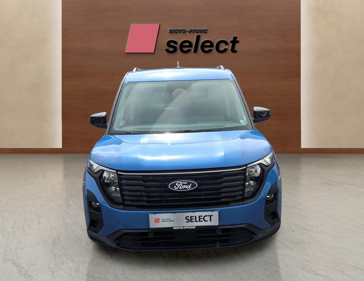 Ford Tourneo Courier употребяван