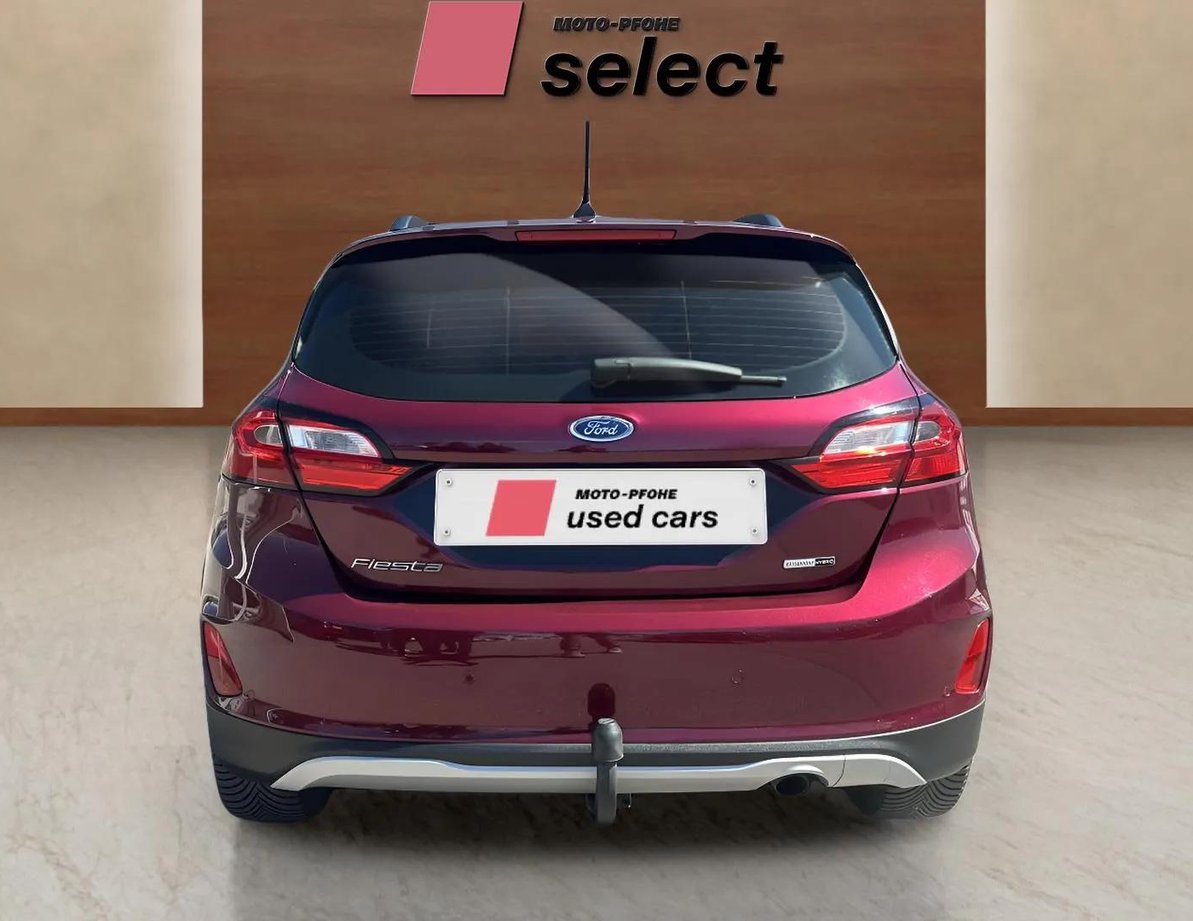 Ford Fiesta употребяван