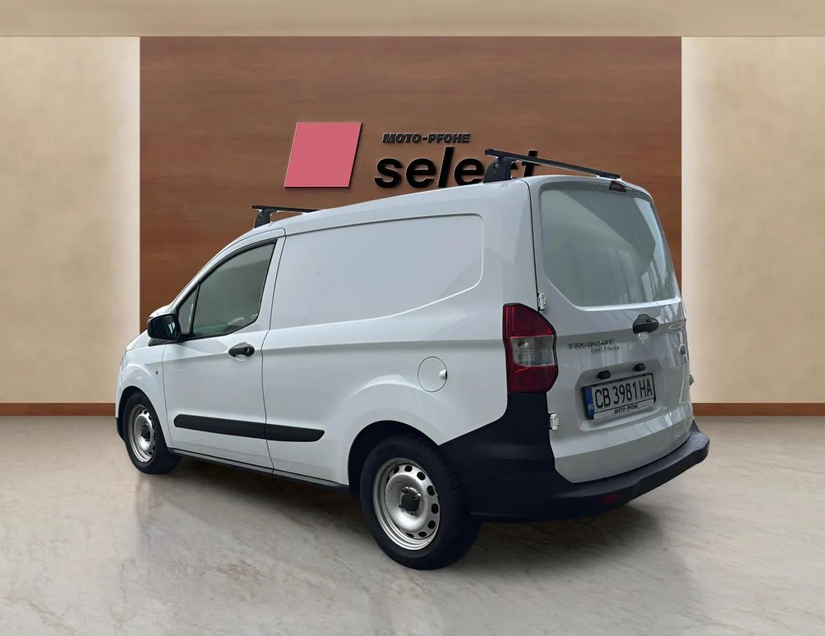 Ford Courier употребяван