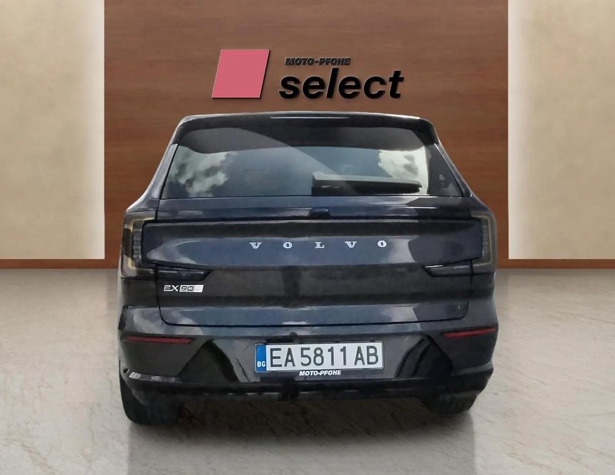 Volvo EX90 употребяван