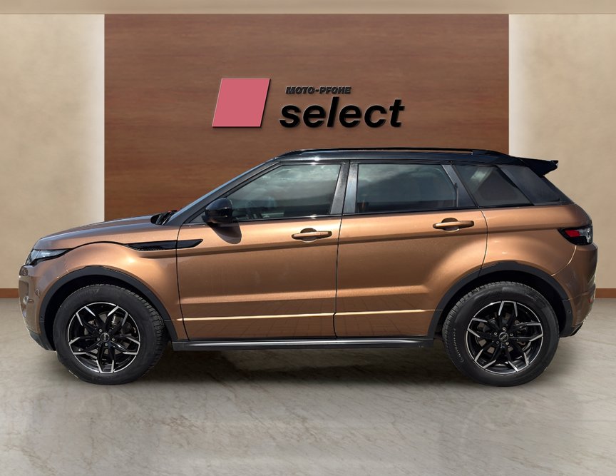 Land Rover Range Rover Evoque употребяван