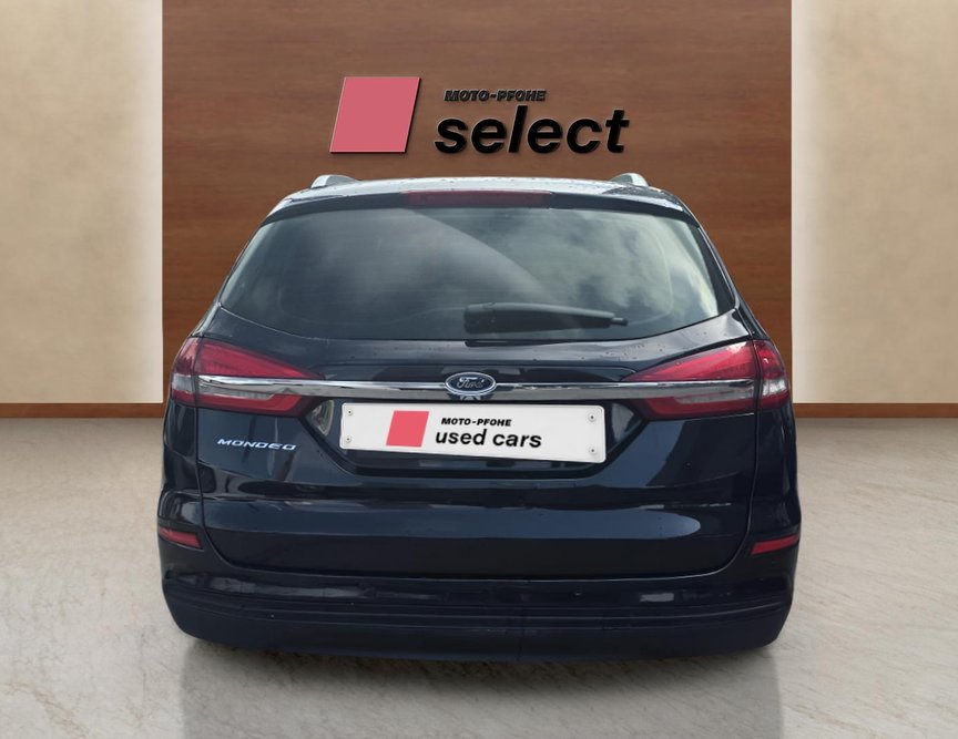 Ford Mondeo употребяван
