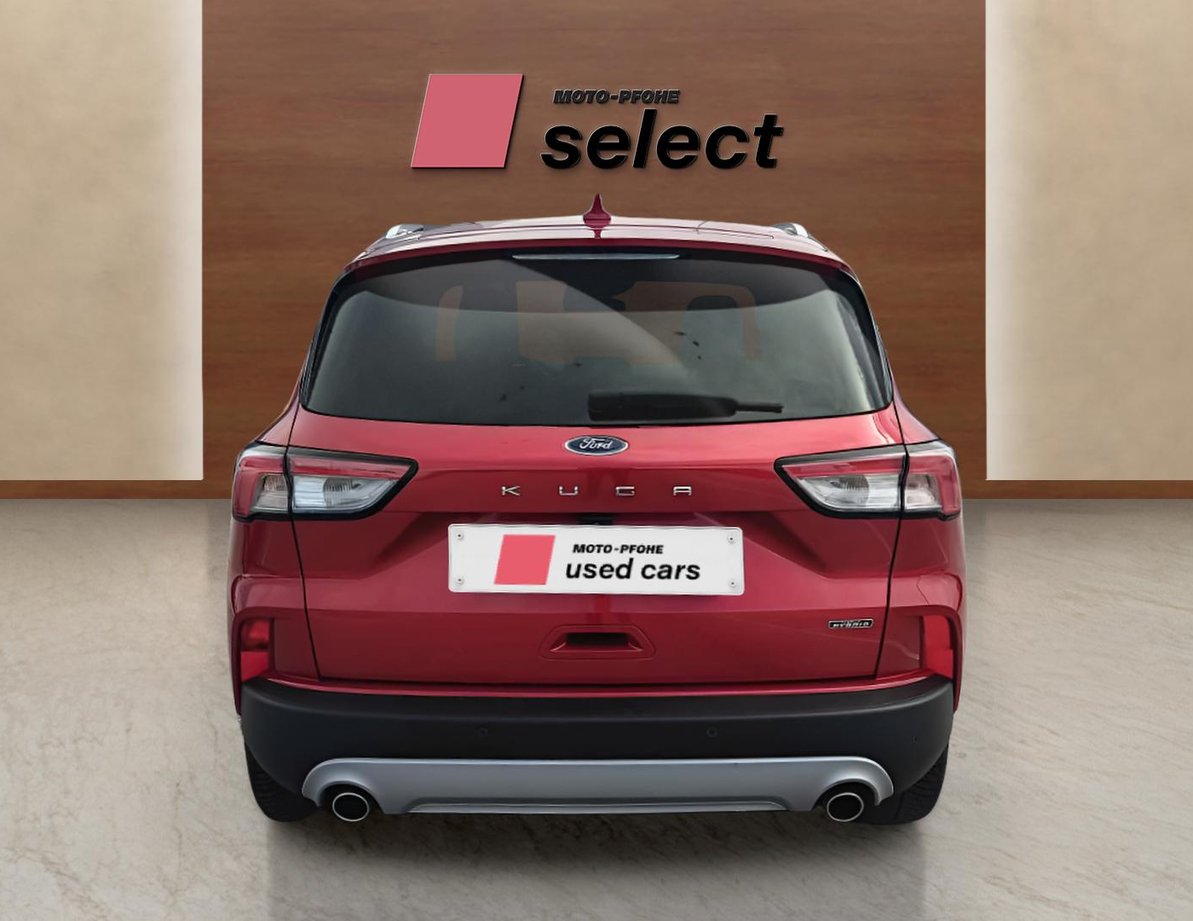Ford Kuga употребяван